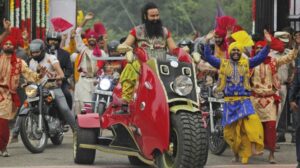 Rape convict Gurmeet Ram Rahim Singh granted 40-day parole for the 15th time