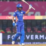 Harmanpreet Kaur becomes first Indian cricketer to achieve major feat in WPL history