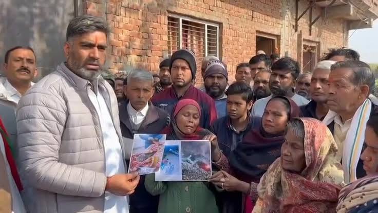 “Heinous”: Opposition slams killing of OBC youth in UP’s Meerut, seeks strict action