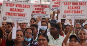 Hindutva group assaults Odisha Pastor, forces him to Eat cow dung and chant ‘Jai Sree Ram’