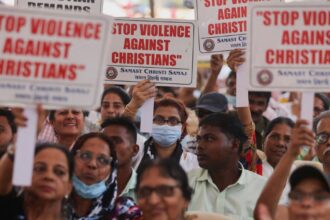 Hindutva group assaults Odisha Pastor, forces him to Eat cow dung and chant ‘Jai Sree Ram’