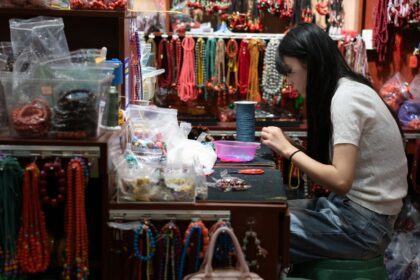 How China’s ‘Crystal Capital’ Cornered the Market on a Western Obsession