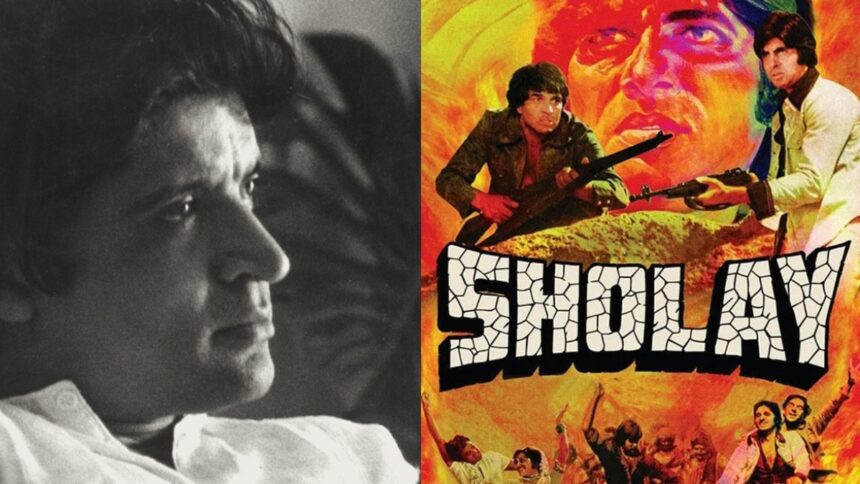 How Javed Akhtar reacted after Sholay with Salim Khan flopped on Day 1
