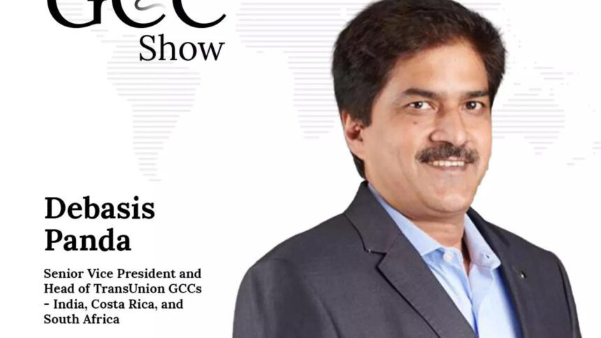 How TransUnion Turned Its India GCC Into a Global Nerve Center for Data, AI, and Financial Trust