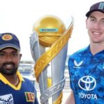 Sri Lanka vs England Live: When and where to watch SL vs ENG ODI series on TV and streaming?