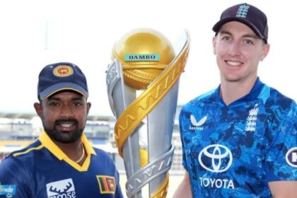 Sri Lanka vs England Live: When and where to watch SL vs ENG ODI series on TV and streaming?