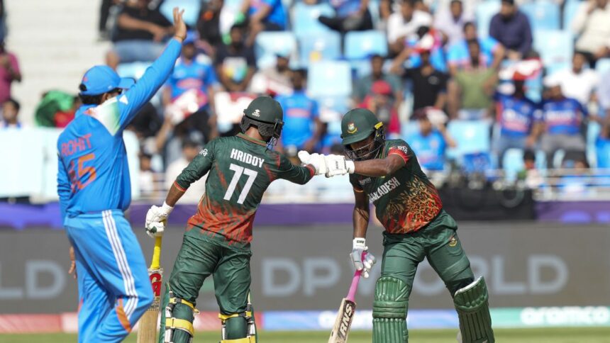 ICC officially ejects Bangladesh from T20 World Cup 2026, issues statement