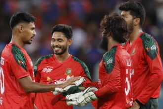 ICC rejects Bangladesh's demand for venue change for T20 World Cup, source issues detailed report