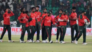 ICC to meet with BCB over refusal to travel to India for T20 World Cup 2026