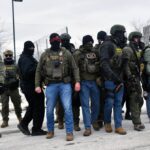 ICE Pretends It’s a Military Force. Its Tactics Would Get Real Soldiers Killed