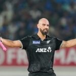IND vs NZ 3rd ODI: Mitchell surpasses Richards, Ponting as his insane run against India continues