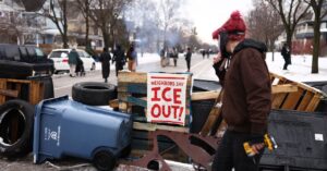 In Photos: One Week Since the Shooting of Renee Nicole Good in Minneapolis