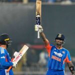 Team India script history, register name in elite list with sensational third T20I win against NZ