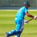 India U19 register swift victory in rain marred first ODI against South Africa