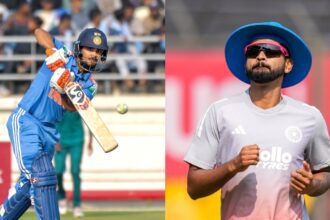 Ishan Kishan returns, Iyer to miss out; India's probable Playing XI for IND vs NZ 1st T20I