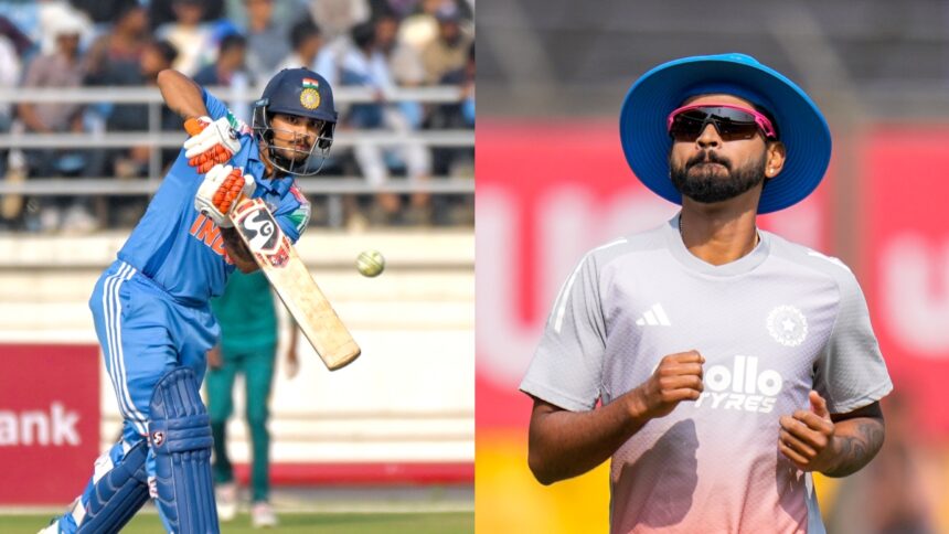 Ishan Kishan returns, Iyer to miss out; India's probable Playing XI for IND vs NZ 1st T20I