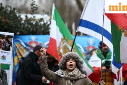 As protests surge, the Iranian regime’s options are narrowing