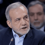 Iran’s Pezeshkian says ‘ready to listen to protesters’, warns against ‘rioters’ backed by US, Israel