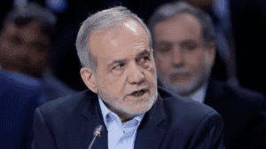 Iran’s Pezeshkian says ‘ready to listen to protesters’, warns against ‘rioters’ backed by US, Israel