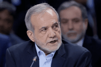 Iran’s Pezeshkian says ‘ready to listen to protesters’, warns against ‘rioters’ backed by US, Israel