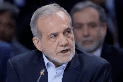 Iran’s Pezeshkian says ‘ready to listen to protesters’, warns against ‘rioters’ backed by US, Israel