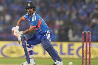 Ishan Kishan joins stellar list with exceptional performance against New Zealand in second T20I