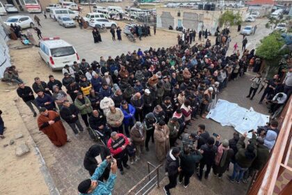 Israel committed 1,193 ceasefire violations, kills 484 Palestinians in Gaza over 90 days