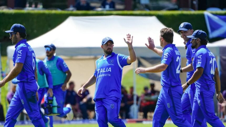 Italy announce squad for maiden T20 World Cup 2026, former South Africa international picked