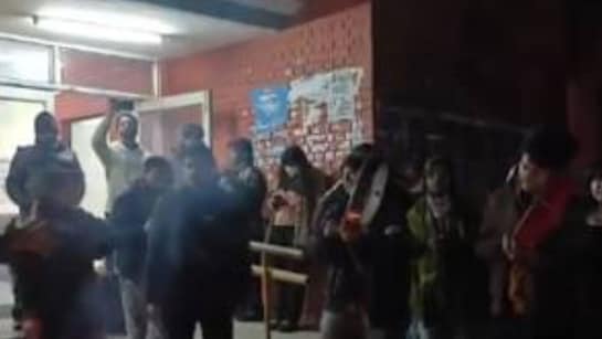 JNU seeks FIR against students after slogans raised against PM Modi, HM Shah