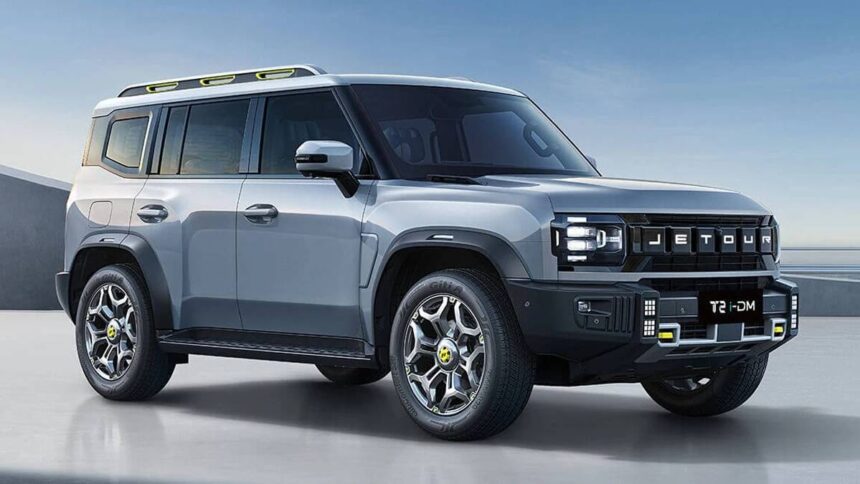 JSW Motors to bring Jetour T2 SUV to India this year: All we know so far