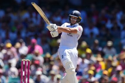 First time in 33 years! Jacob Bethell creates history in Ashes with stunning century in Sydney Test