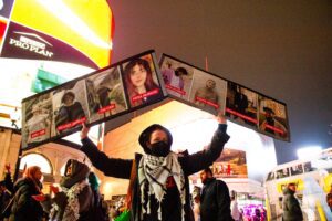 Jailed Palestine Action activists completes 60 days on hunger strike, loved ones fear the worst