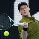 Jannik Sinner joins Federer, Djokovic, Agassi in rare list after round 1 win at Australian Open 2026