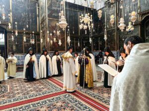 Jerusalem Church leaders warn against “Christian Zionism”