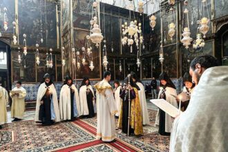 Jerusalem Church leaders warn against “Christian Zionism”