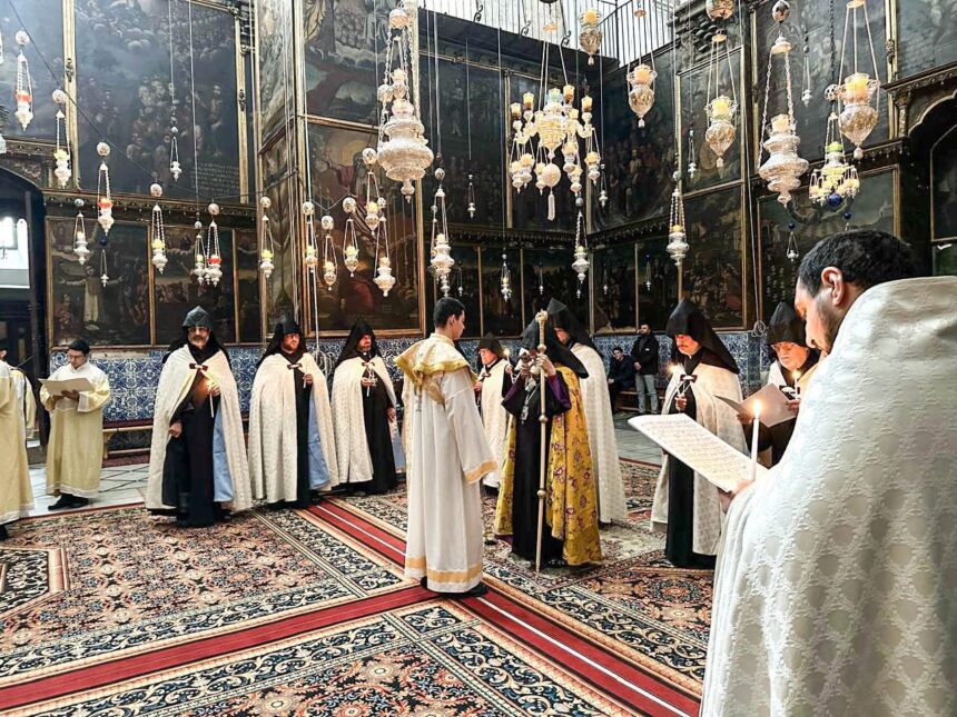 Jerusalem Church leaders warn against “Christian Zionism”