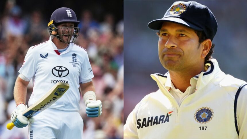How many runs does Joe Root need to break Sachin Tendulkar's world record of most Test runs?