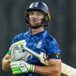 Jos Buttler becomes second England cricketer to achieve legendary feet, set to surpass Anderson