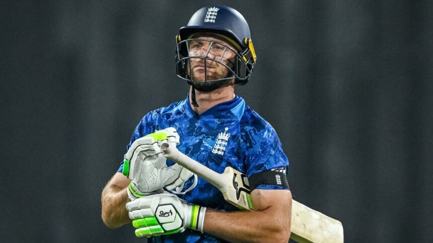 Jos Buttler becomes second England cricketer to achieve legendary feet, set to surpass Anderson
