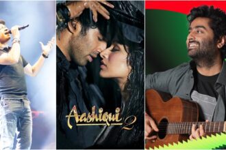 DYK KK was the first choice for Aashiqui 2 before Arijit Singh’s breakthrough?