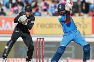 KL Rahul surpasses Mohammad Azharuddin's tally in ODIs with stunning century in 2nd ODI vs NZ