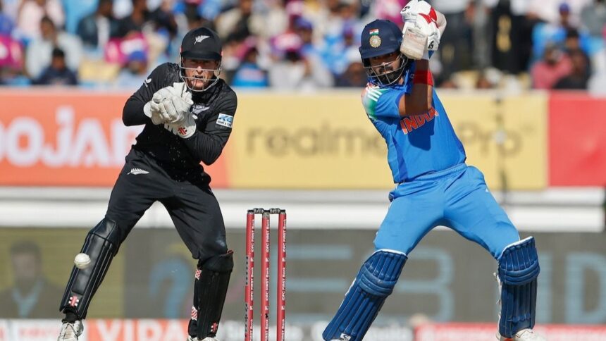 KL Rahul surpasses Mohammad Azharuddin's tally in ODIs with stunning century in 2nd ODI vs NZ