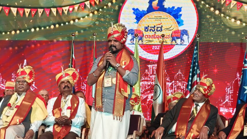 Karnataka: Murder accused Hindutva activist Puneeth Kerehalli held for harassing migrant workers gets bail