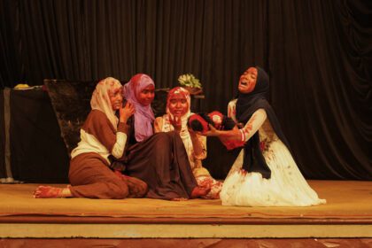 Palestine solidarity performances win hearts at Kerala School Kalolsavam 2026