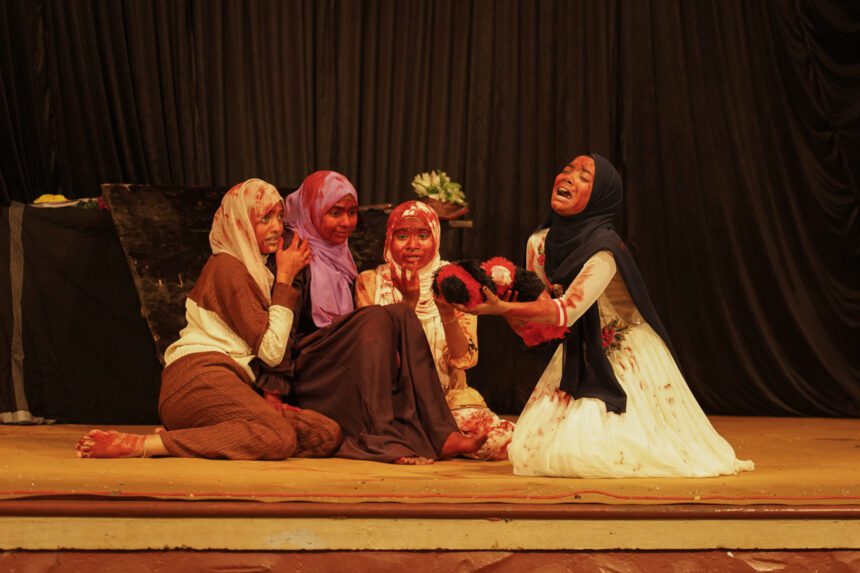 Palestine solidarity performances win hearts at Kerala School Kalolsavam 2026