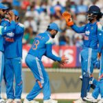 Virat Kohli hits snake charmer celebration after Glenn Phillips' dismissal in IND vs NZ 1st ODI