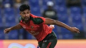 Kolkata Knight Riders issue statement after releasing Mustafizur Rahman from their squad