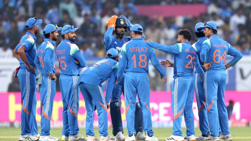 India vs New Zealand Live: When and where to watch IND vs NZ ODI series on TV and streaming?