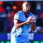 Lungi Ngidi, picked by Delhi Capitals for IPL 2026, picks first ever hattrick in SA20 history: Watch