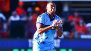 Lungi Ngidi, picked by Delhi Capitals for IPL 2026, picks first ever hattrick in SA20 history: Watch